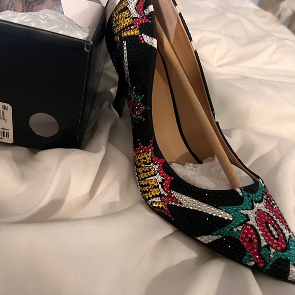 INC POW 💥 Pumps - Picture 3 of 4